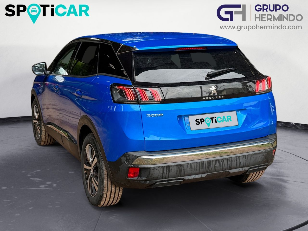 Peugeot 3008 ALLURE PACK BLUE HDI 130 CV - Foto 2