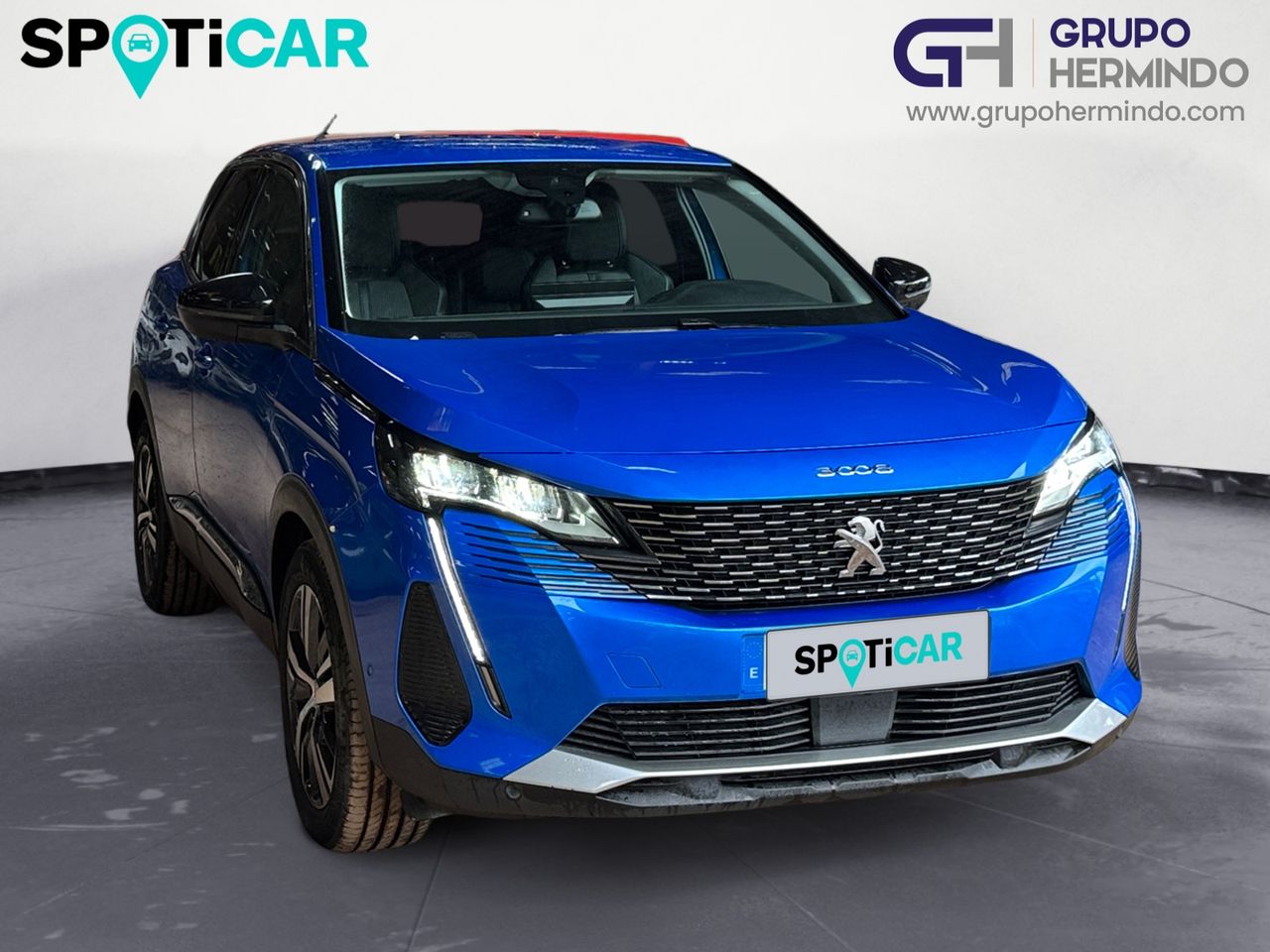 Peugeot 3008 ALLURE PACK BLUE HDI 130 CV - Foto 2