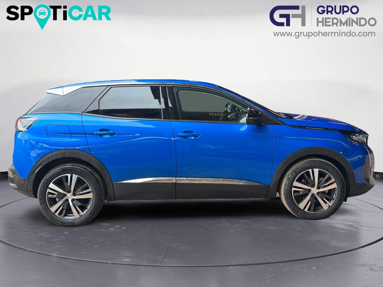 Peugeot 3008 ALLURE PACK BLUE HDI 130 CV - Foto 2