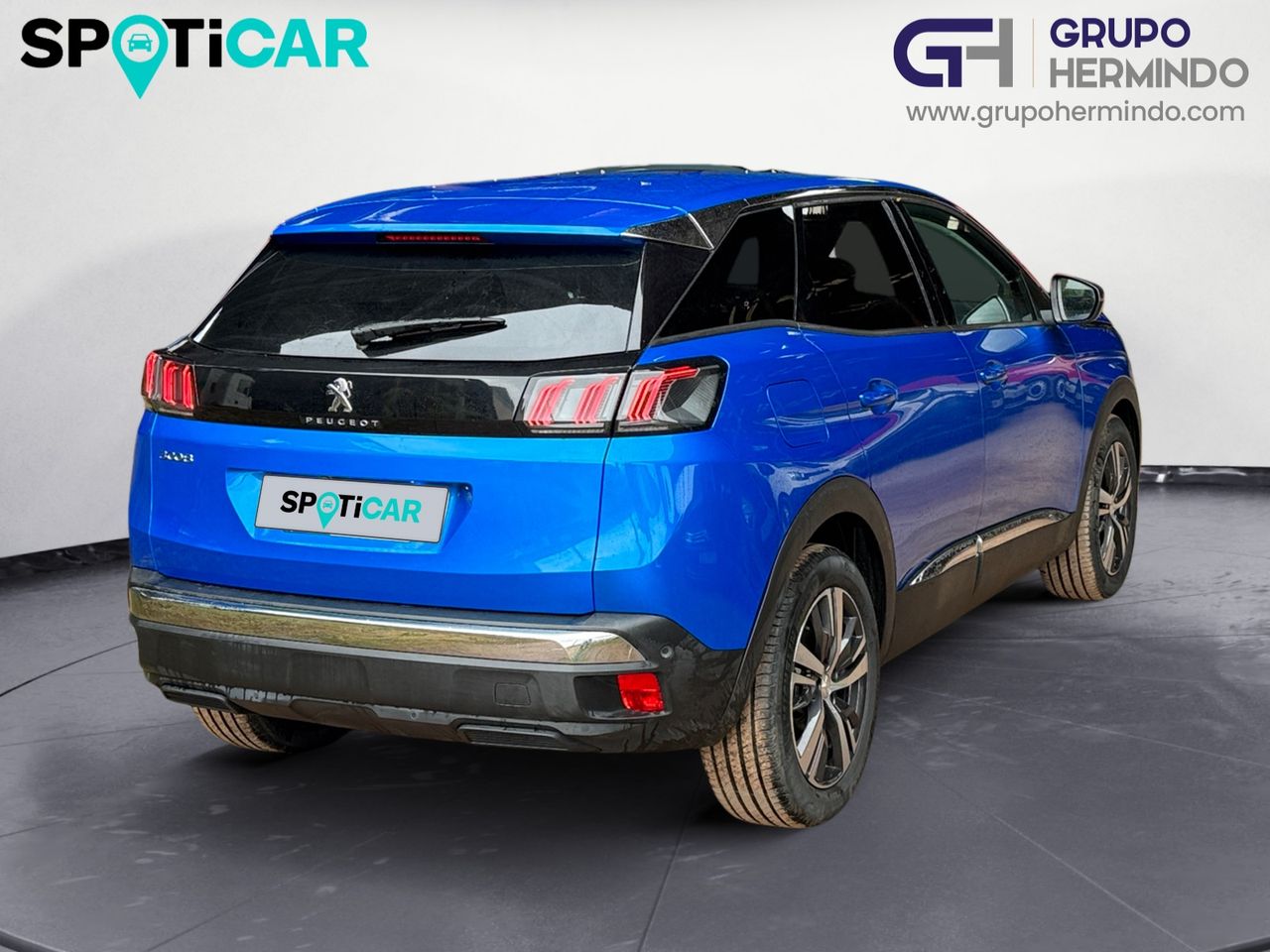 Peugeot 3008 ALLURE PACK BLUE HDI 130 CV - Foto 2