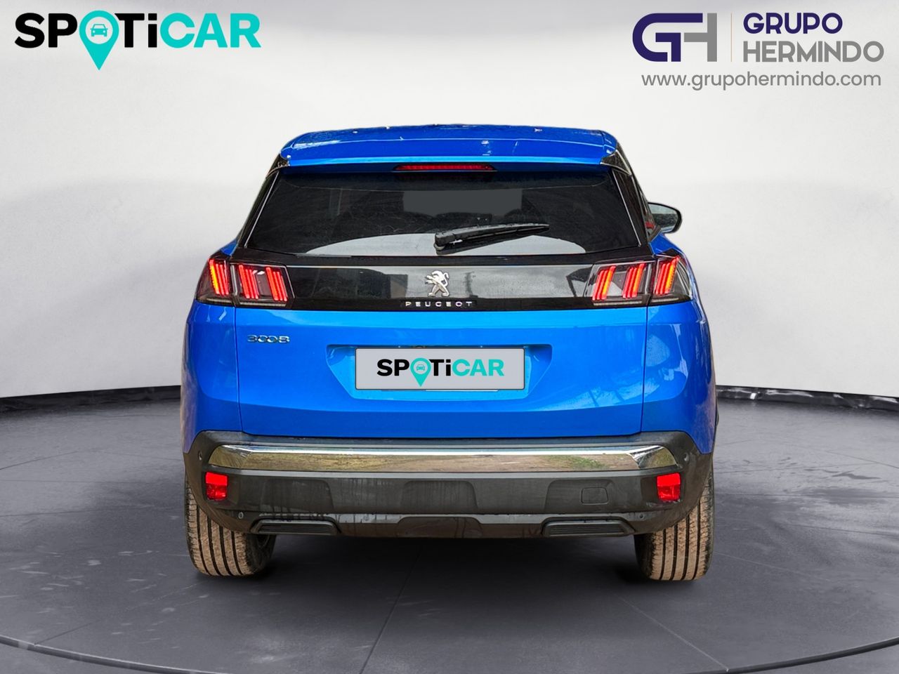 Peugeot 3008 ALLURE PACK BLUE HDI 130 CV - Foto 2