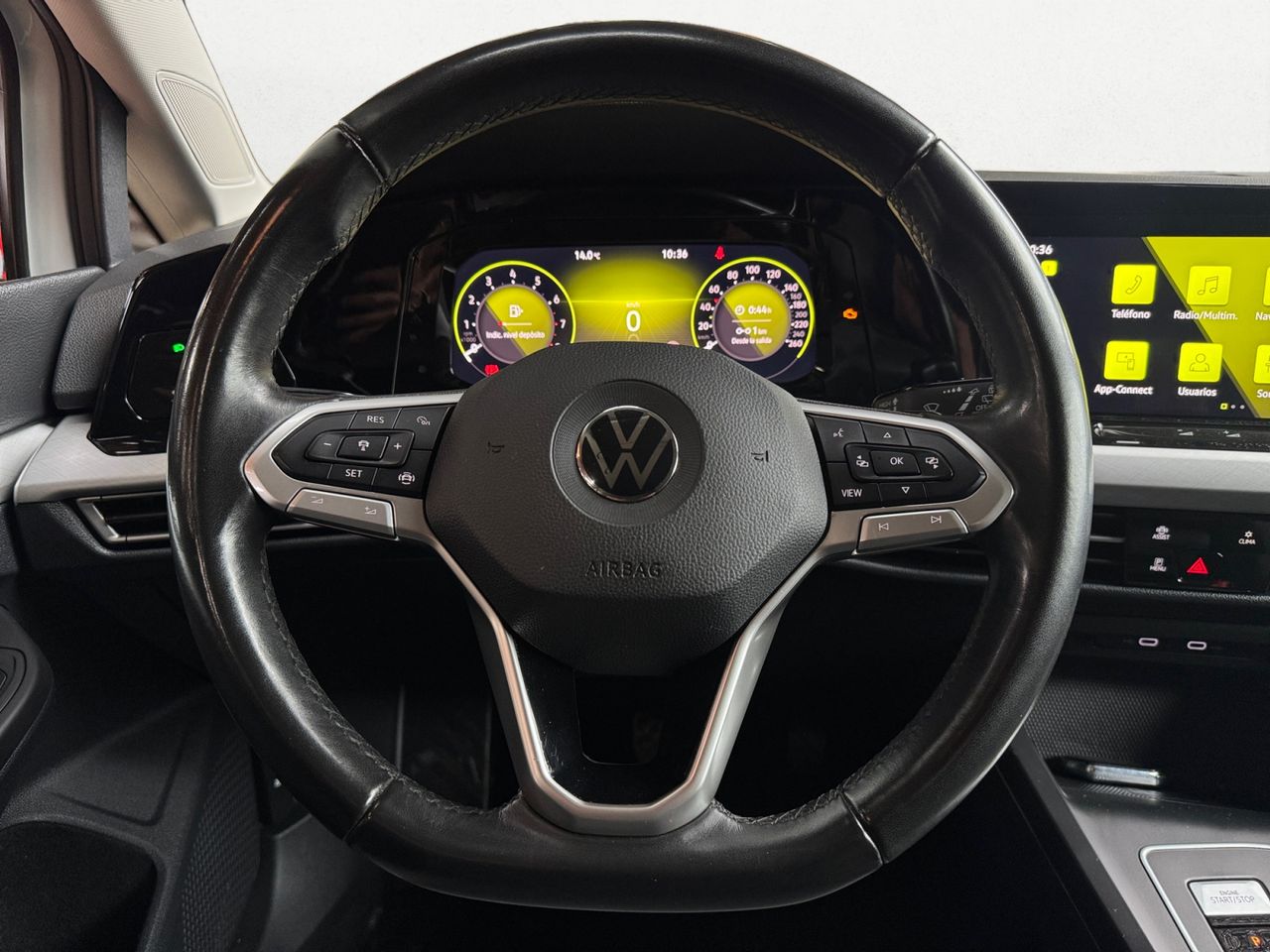 Volkswagen Golf LIFE 1.5 ETSI 150 CV DSG - Foto 2