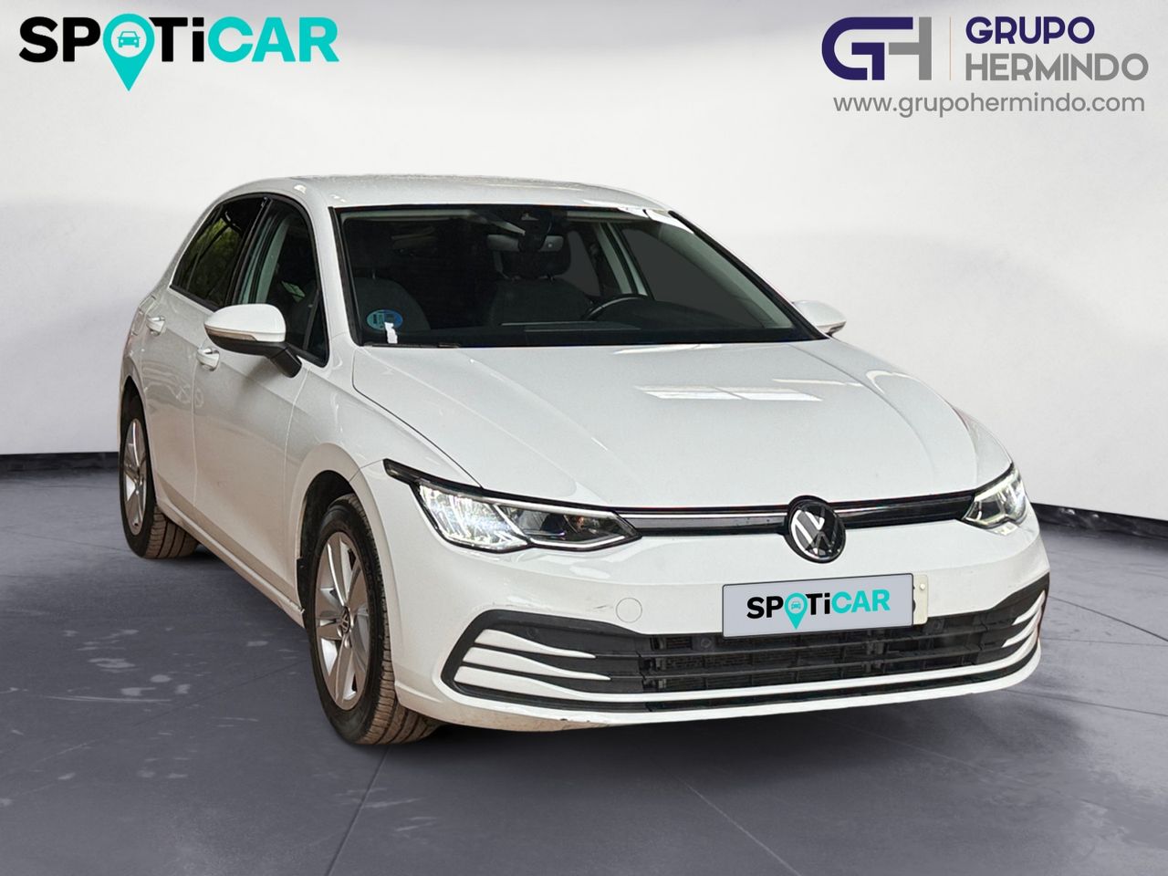 Volkswagen Golf LIFE 1.5 ETSI 150 CV DSG - Foto 2