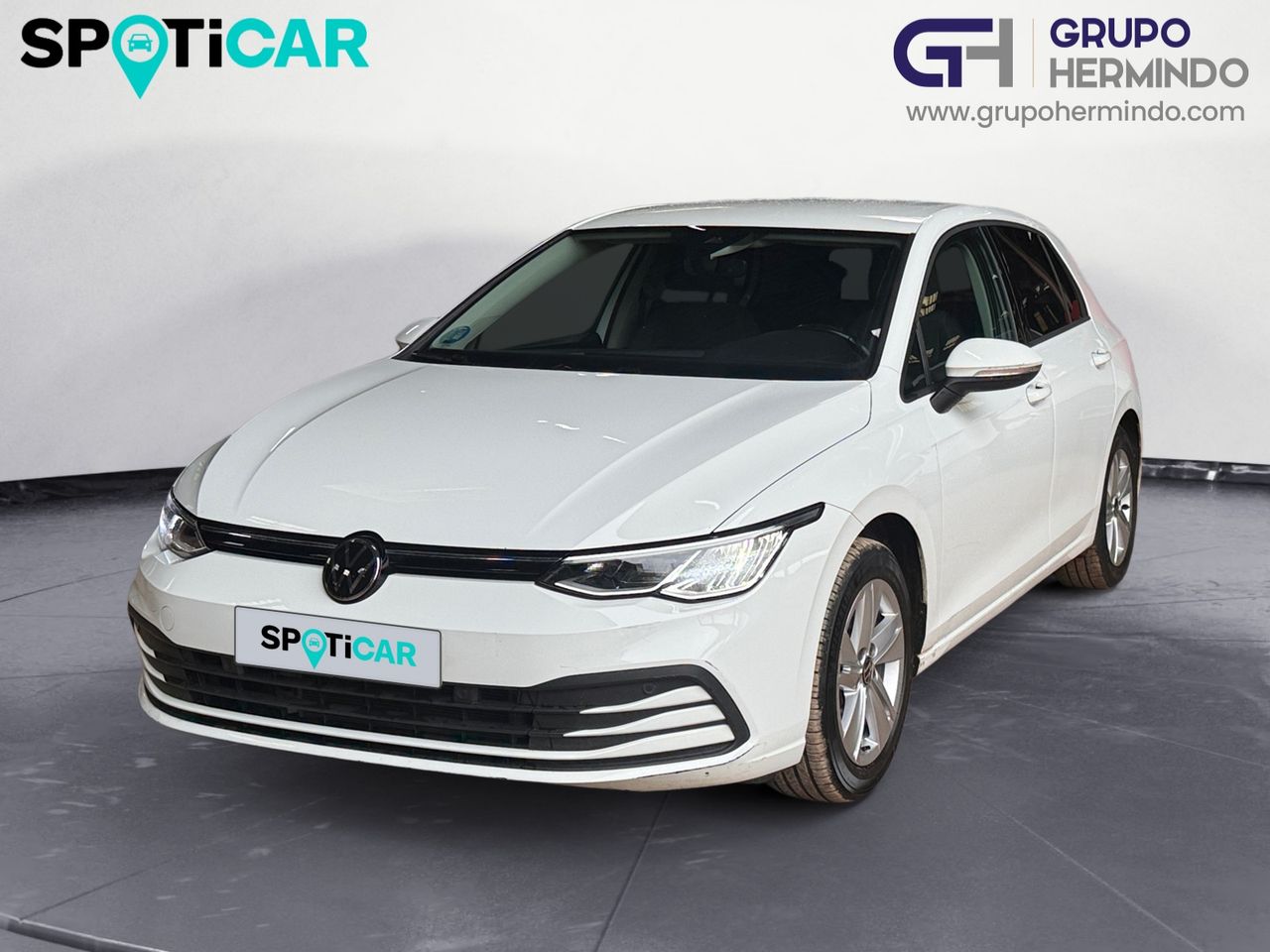 Volkswagen Golf LIFE 1.5 ETSI 150 CV DSG - Foto 2