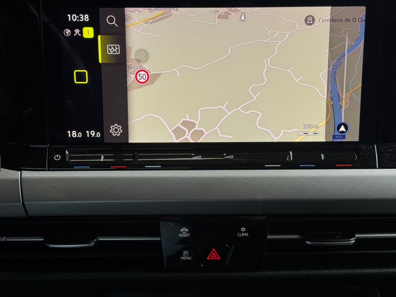 Volkswagen Golf LIFE 1.5 ETSI 150 CV DSG - Foto 2
