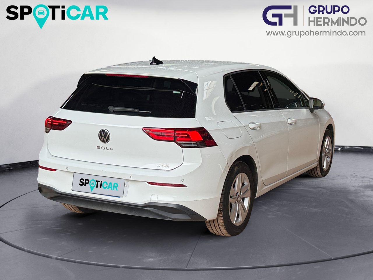 Volkswagen Golf LIFE 1.5 ETSI 150 CV DSG - Foto 2