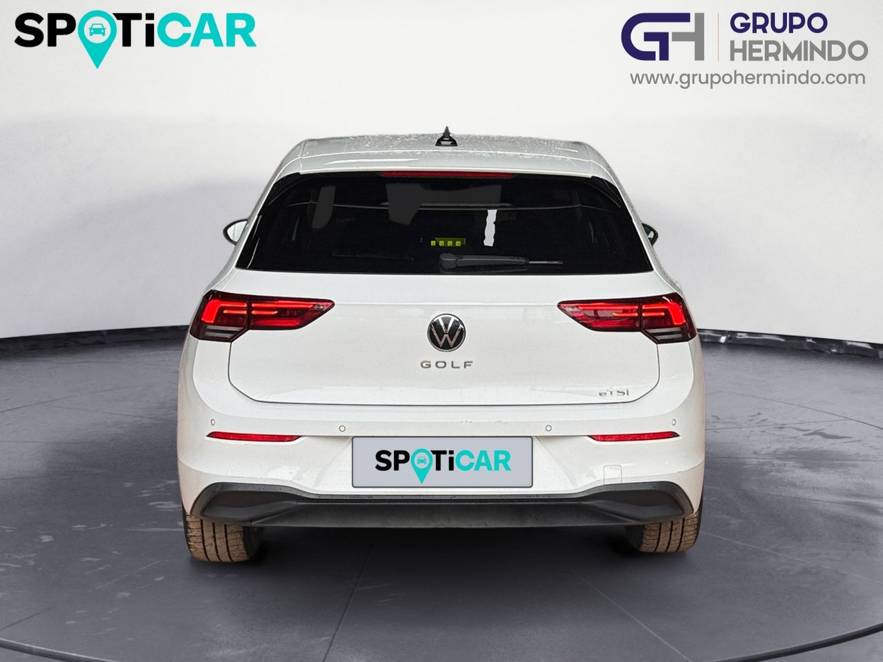 Volkswagen Golf LIFE 1.5 ETSI 150 CV DSG - Foto 2
