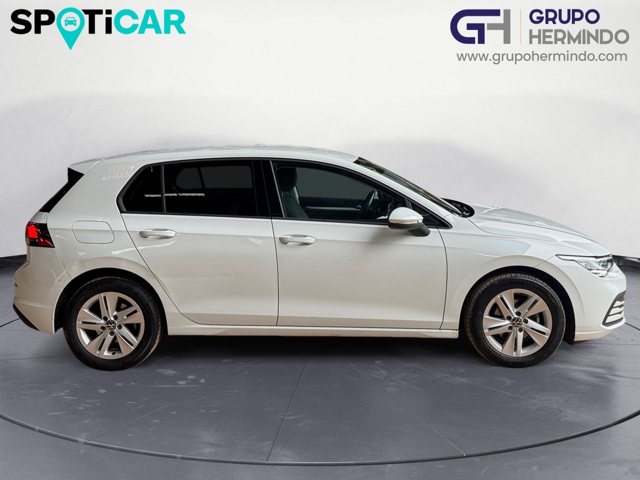 Volkswagen Golf LIFE 1.5 ETSI 150 CV DSG - Foto 2
