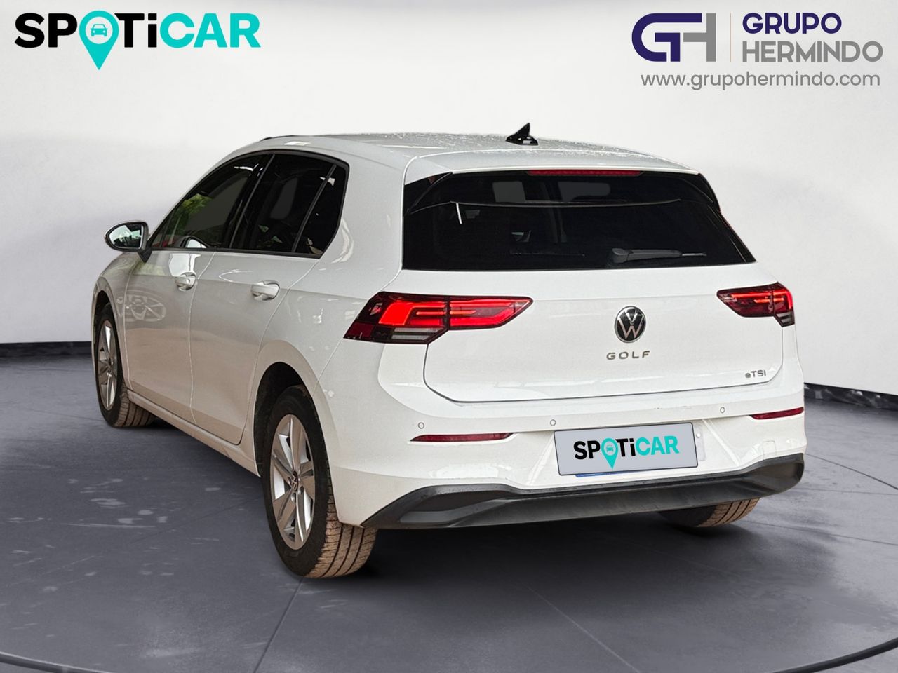 Volkswagen Golf LIFE 1.5 ETSI 150 CV DSG - Foto 2