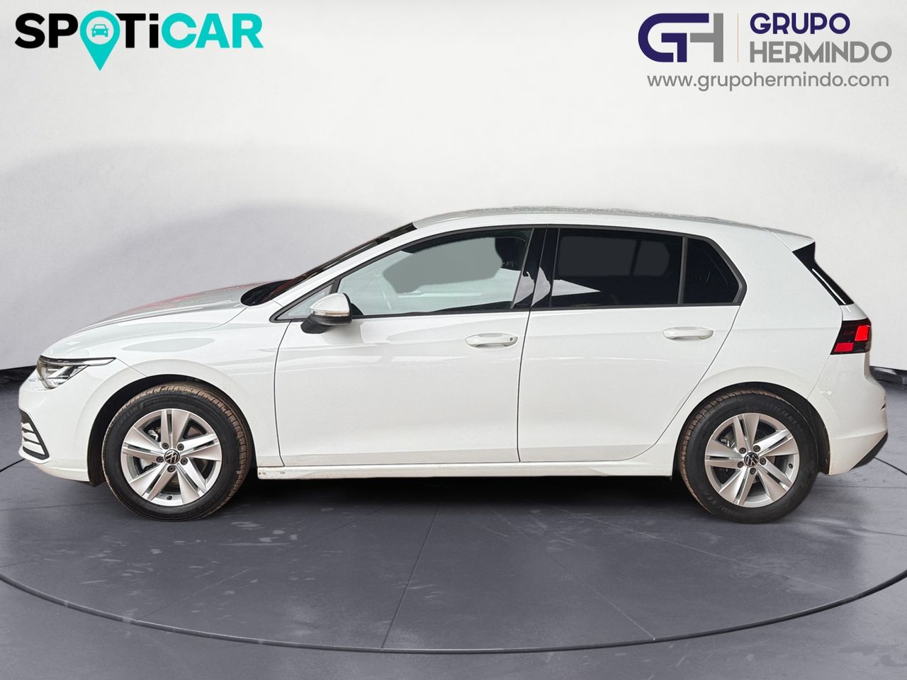 Volkswagen Golf LIFE 1.5 ETSI 150 CV DSG - Foto 2