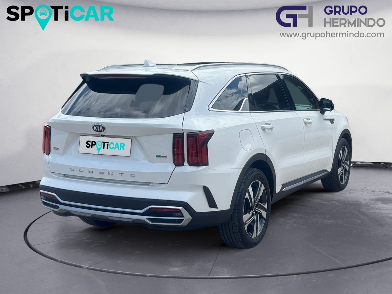 Kia Sorento 1.6 T GDI PHEV EMOTION 4X4 7 PLAZAS - Foto 2