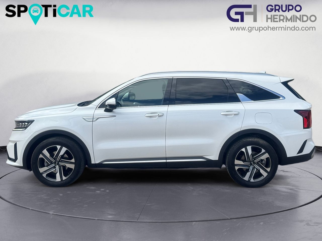 Kia Sorento 1.6 T GDI PHEV EMOTION 4X4 7 PLAZAS - Foto 2