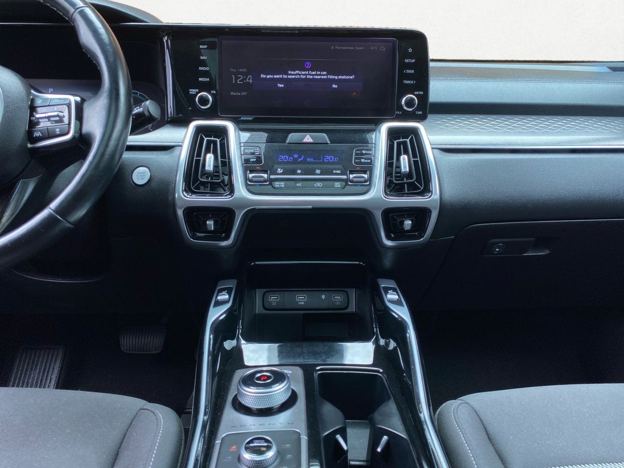 Kia Sorento 1.6 T GDI PHEV EMOTION 4X4 7 PLAZAS - Foto 2