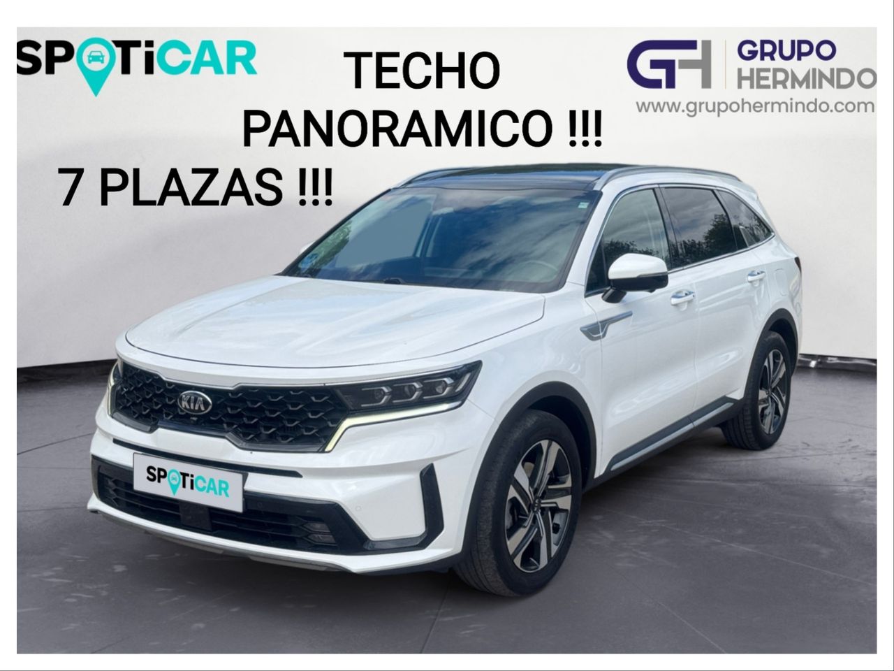 Kia Sorento 1.6 T GDI PHEV EMOTION 4X4 7 PLAZAS - Foto 2