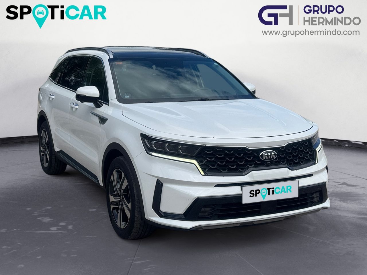 Kia Sorento 1.6 T GDI PHEV EMOTION 4X4 7 PLAZAS - Foto 2