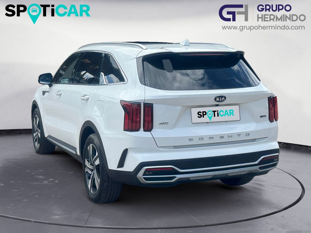 Kia Sorento 1.6 T GDI PHEV EMOTION 4X4 7 PLAZAS - Foto 2