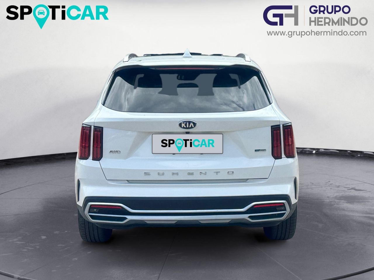 Kia Sorento 1.6 T GDI PHEV EMOTION 4X4 7 PLAZAS - Foto 2