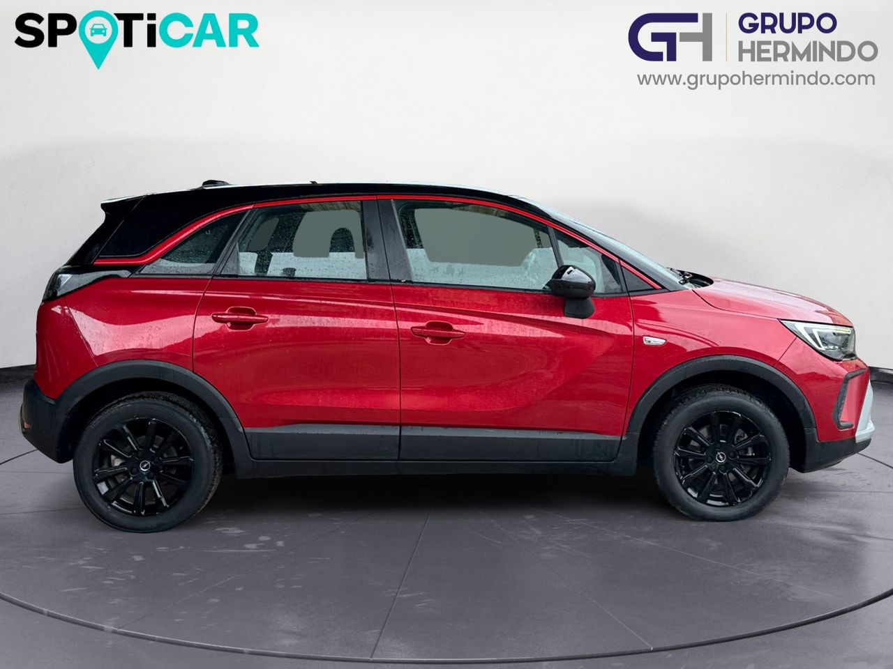 Opel CrossLand GS LINE 1.2 TURBO 110 CV - Foto 2
