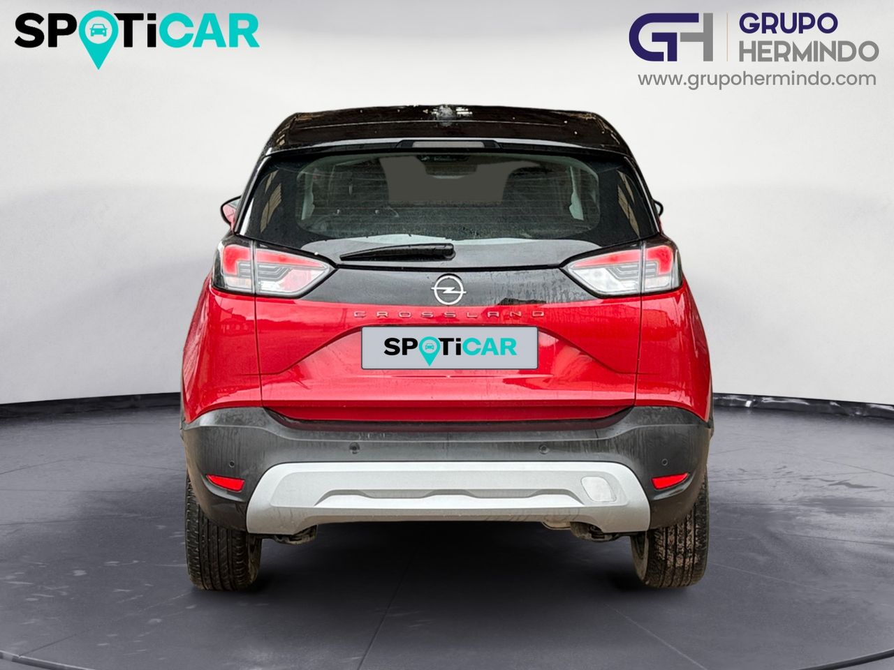 Opel CrossLand GS LINE 1.2 TURBO 110 CV - Foto 2