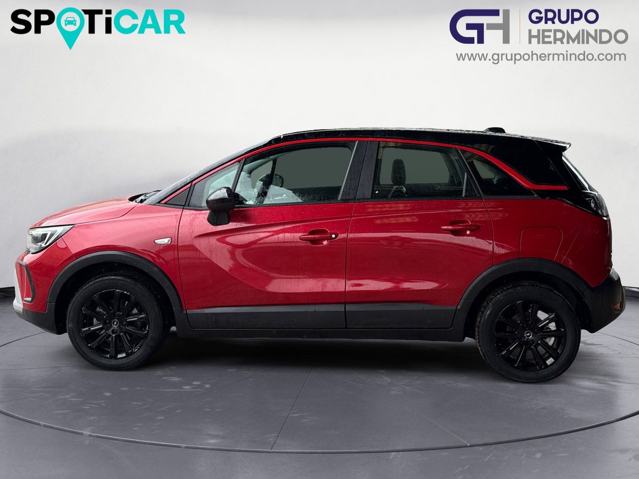 Opel CrossLand GS LINE 1.2 TURBO 110 CV - Foto 2