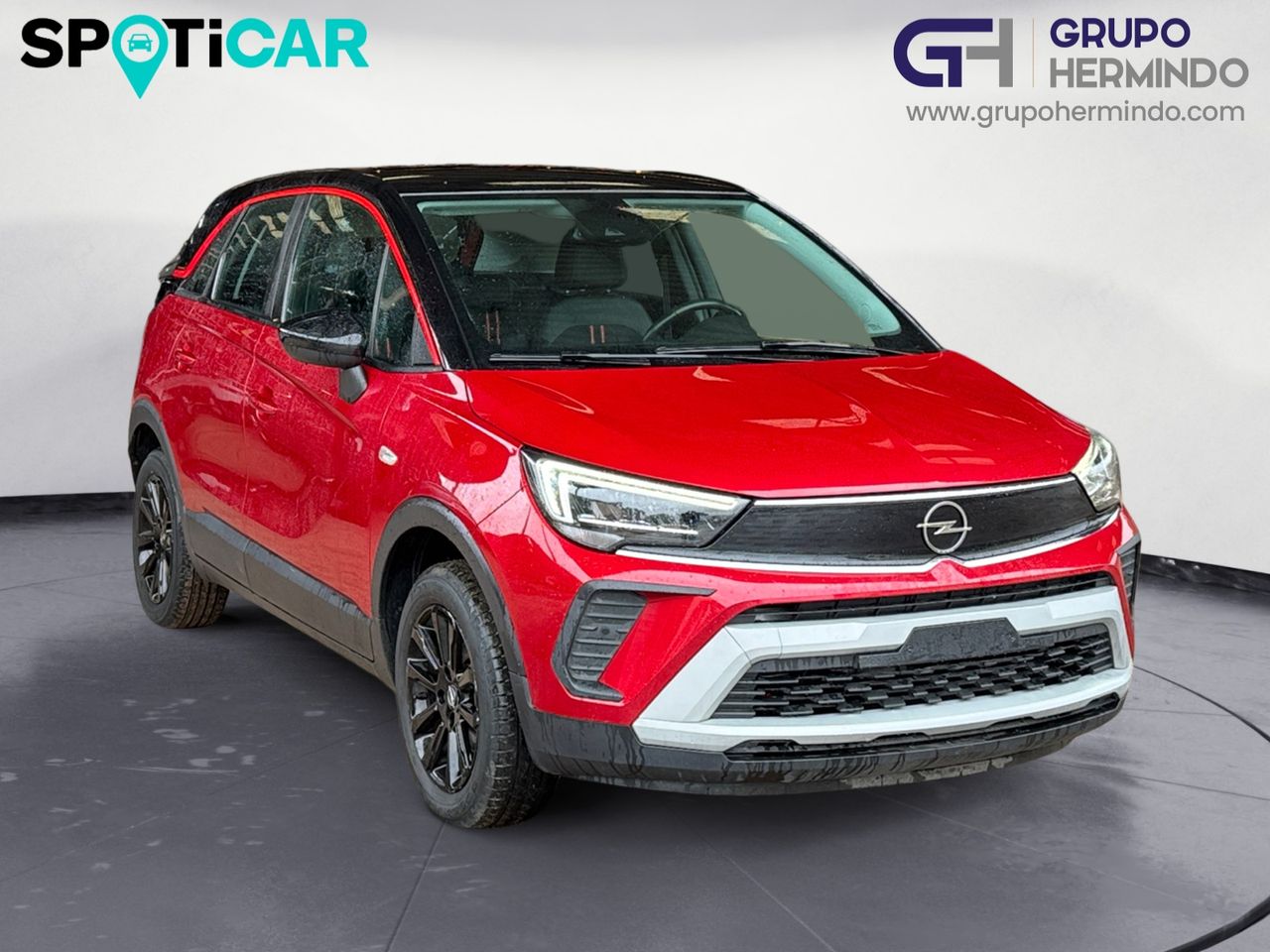 Opel CrossLand GS LINE 1.2 TURBO 110 CV - Foto 2