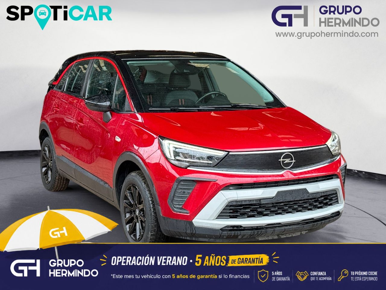 Opel CrossLand GS LINE 1.2 TURBO 110 CV - Foto 2