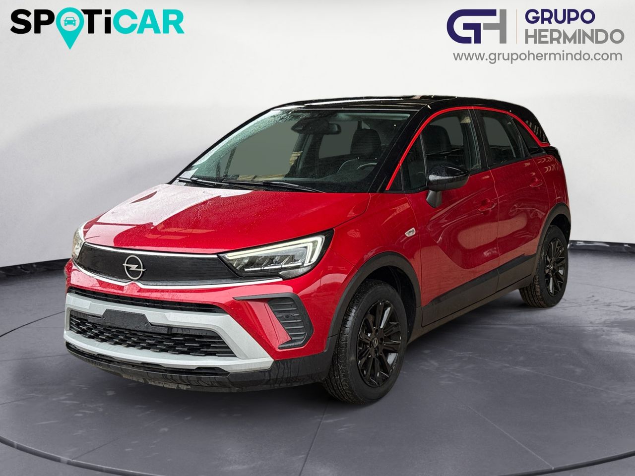 Opel CrossLand GS LINE 1.2 TURBO 110 CV - Foto 2