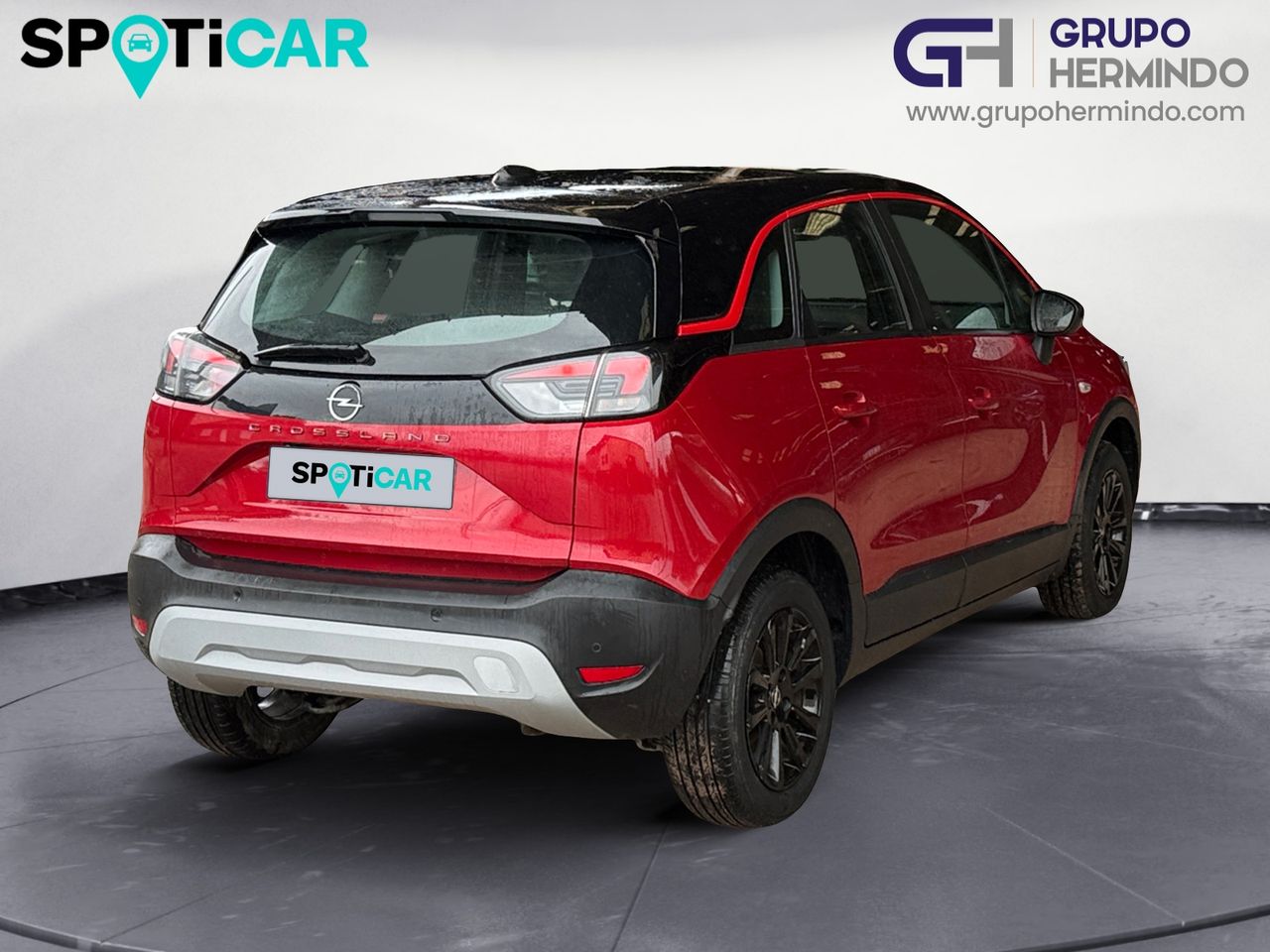 Opel CrossLand GS LINE 1.2 TURBO 110 CV - Foto 2
