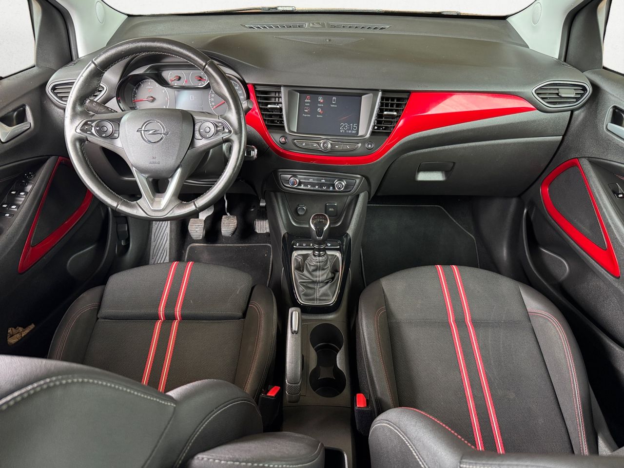 Opel CrossLand GS LINE 1.2 TURBO 110 CV - Foto 2