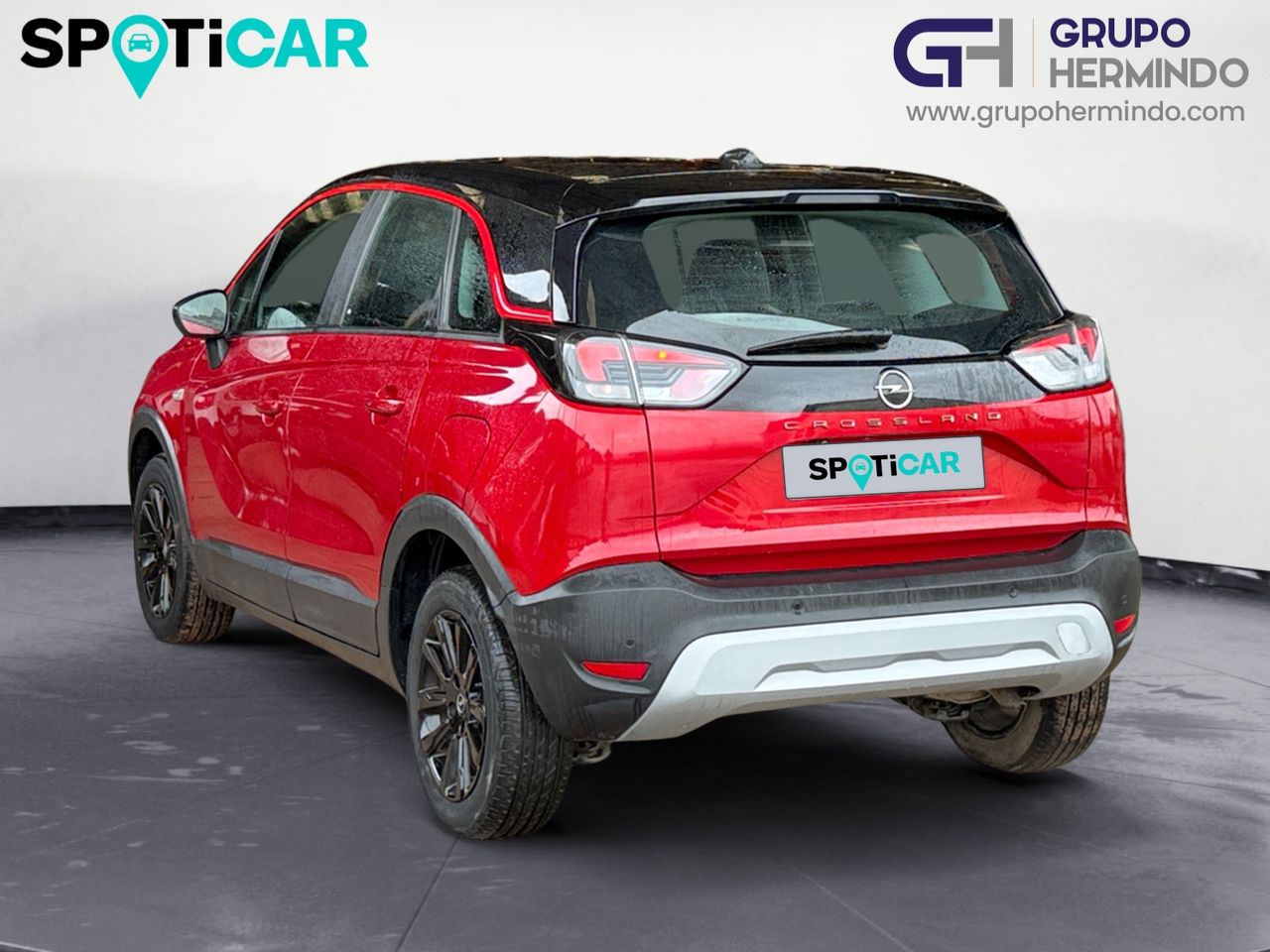 Opel CrossLand GS LINE 1.2 TURBO 110 CV - Foto 2