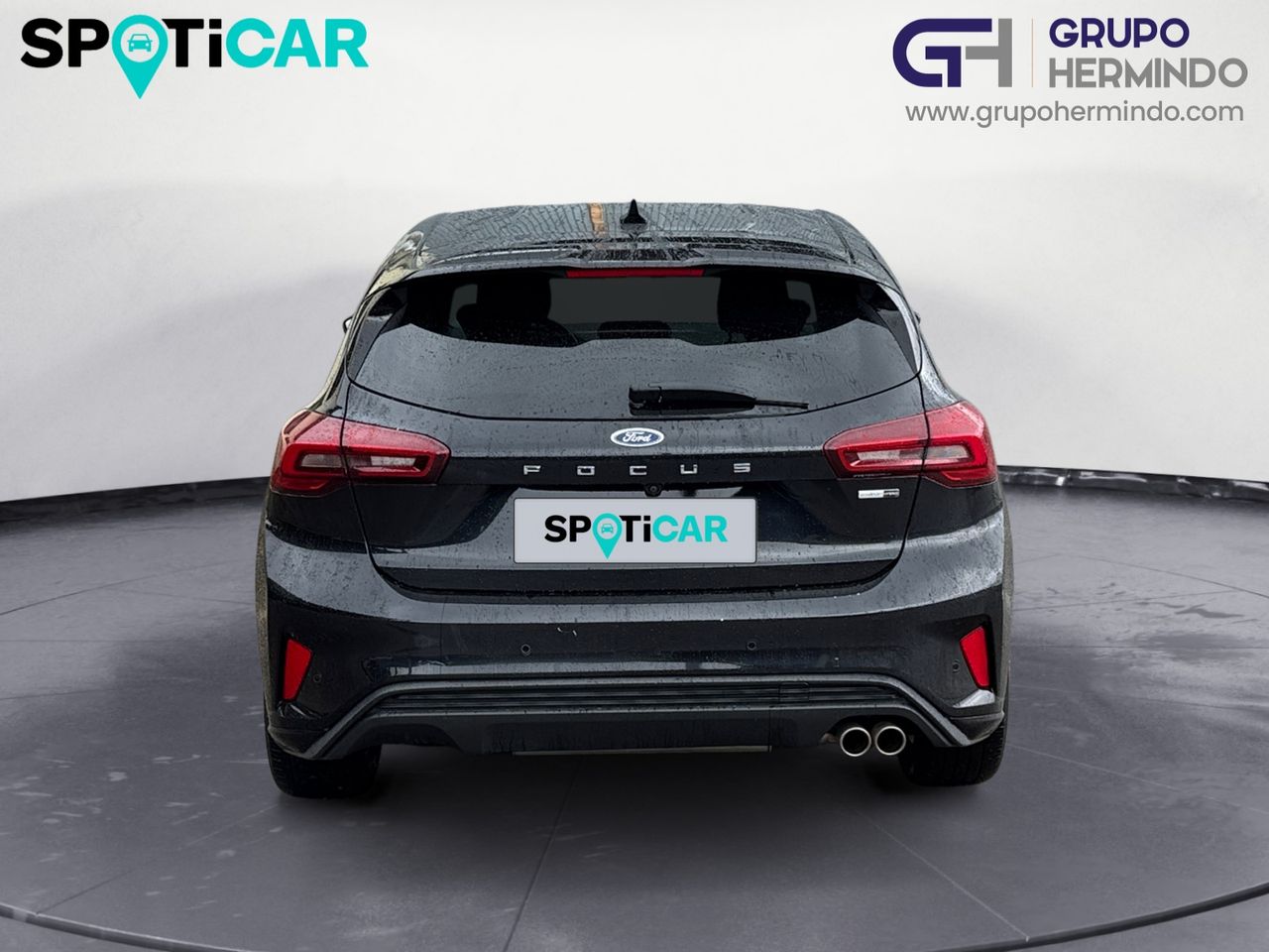 Ford Focus 1.0 ECOBOOST MHEV 92 KW ST LINE - Foto 2