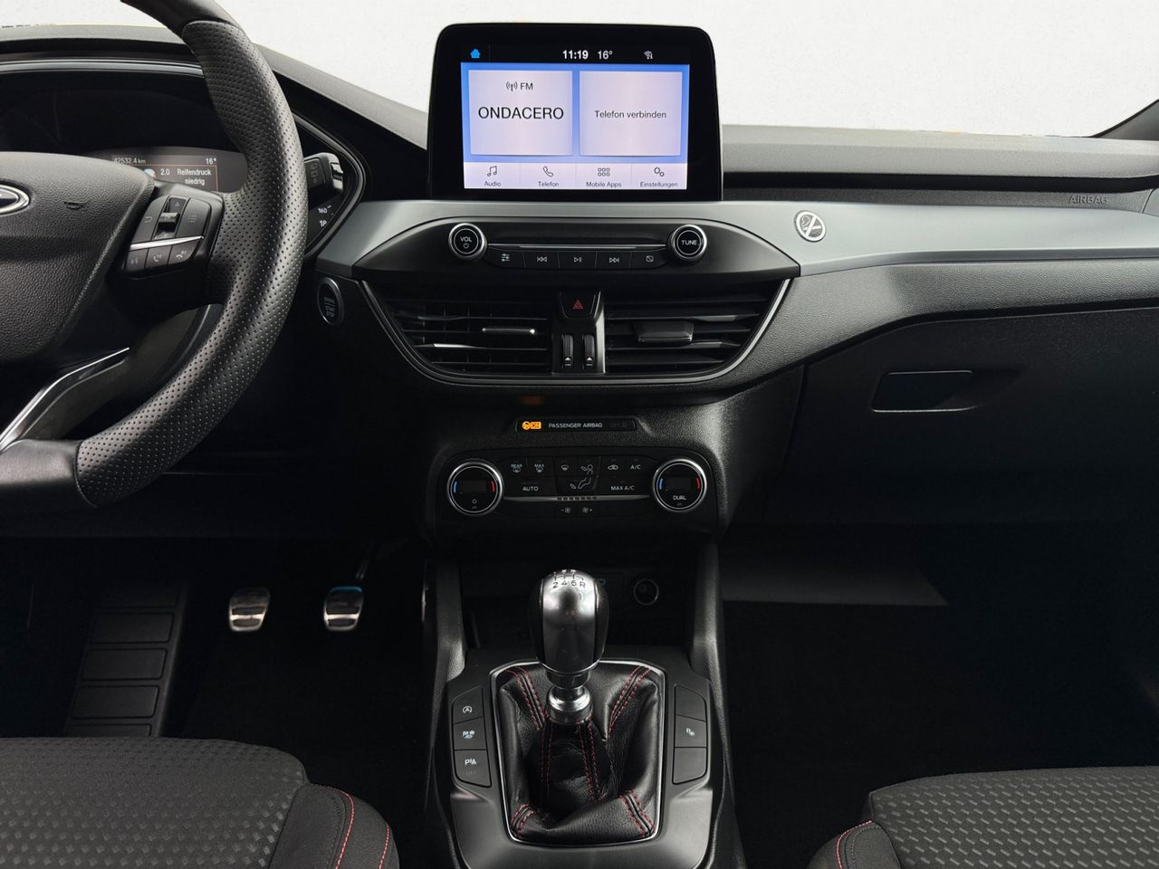 Ford Focus 1.0 ECOBOOST MHEV 92 KW ST LINE - Foto 2
