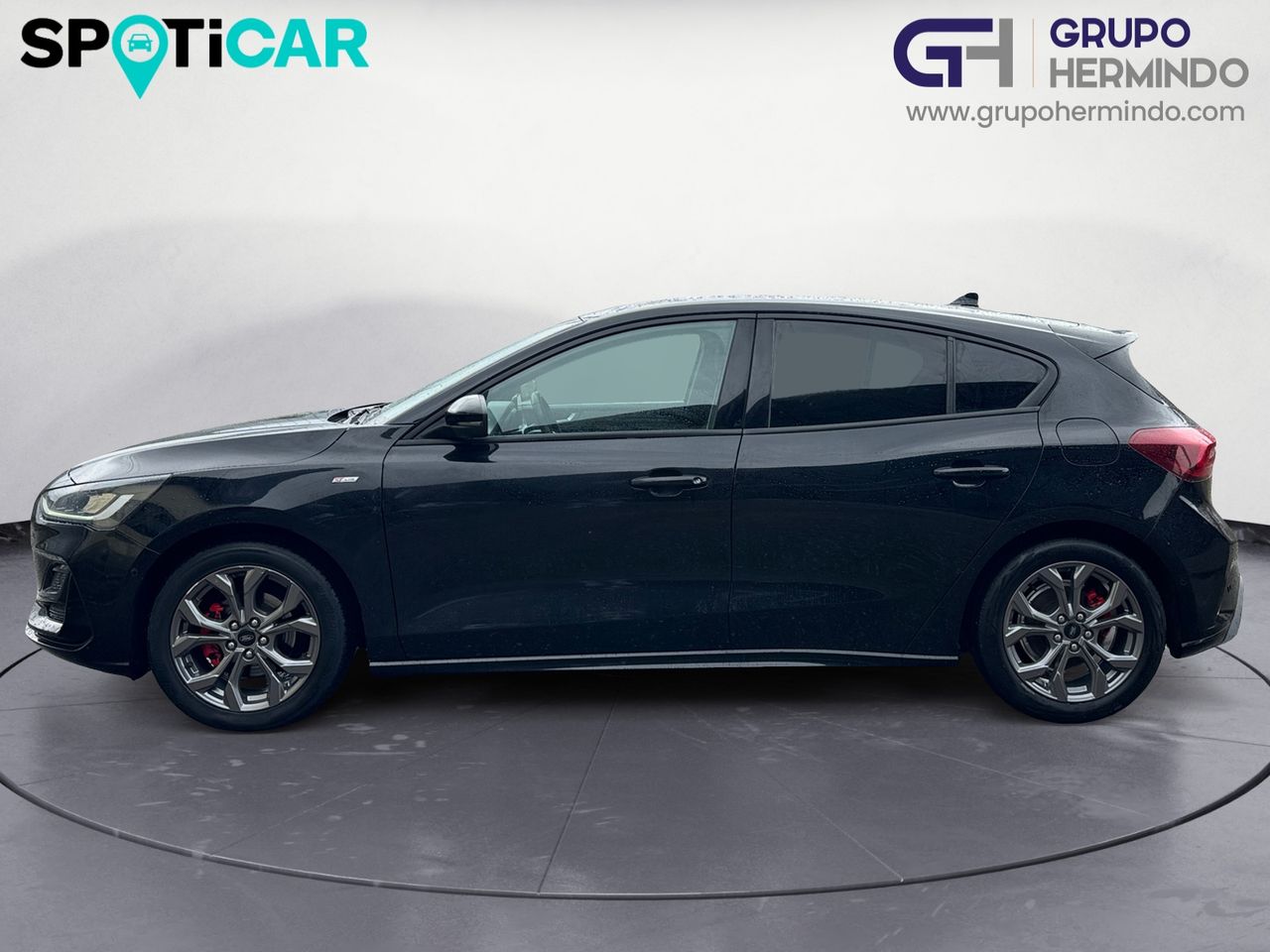 Ford Focus 1.0 ECOBOOST MHEV 92 KW ST LINE - Foto 2