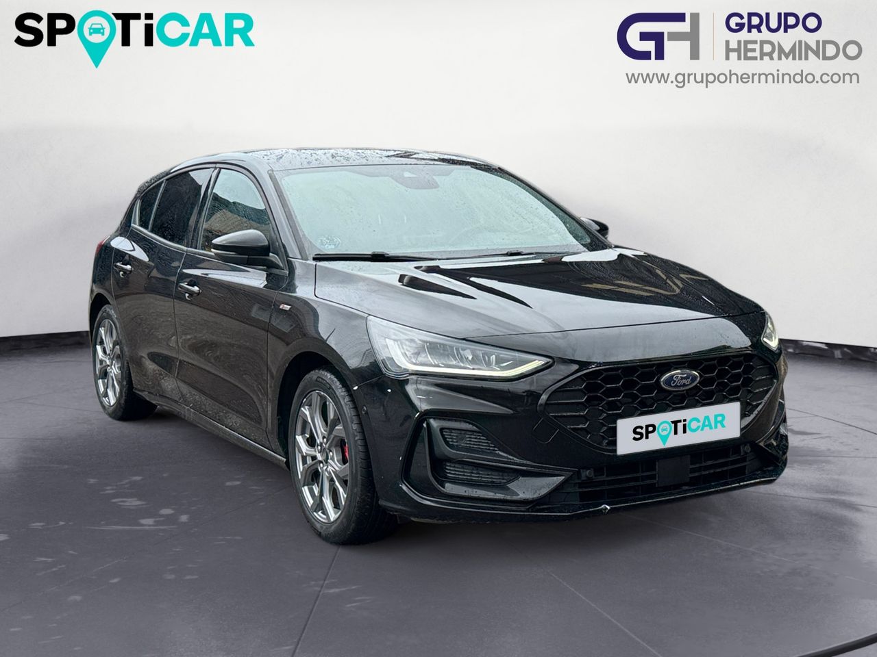 Ford Focus 1.0 ECOBOOST MHEV 92 KW ST LINE - Foto 2