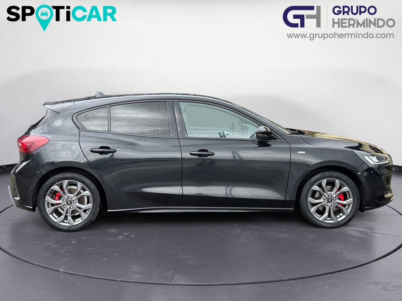 Ford Focus 1.0 ECOBOOST MHEV 92 KW ST LINE - Foto 2