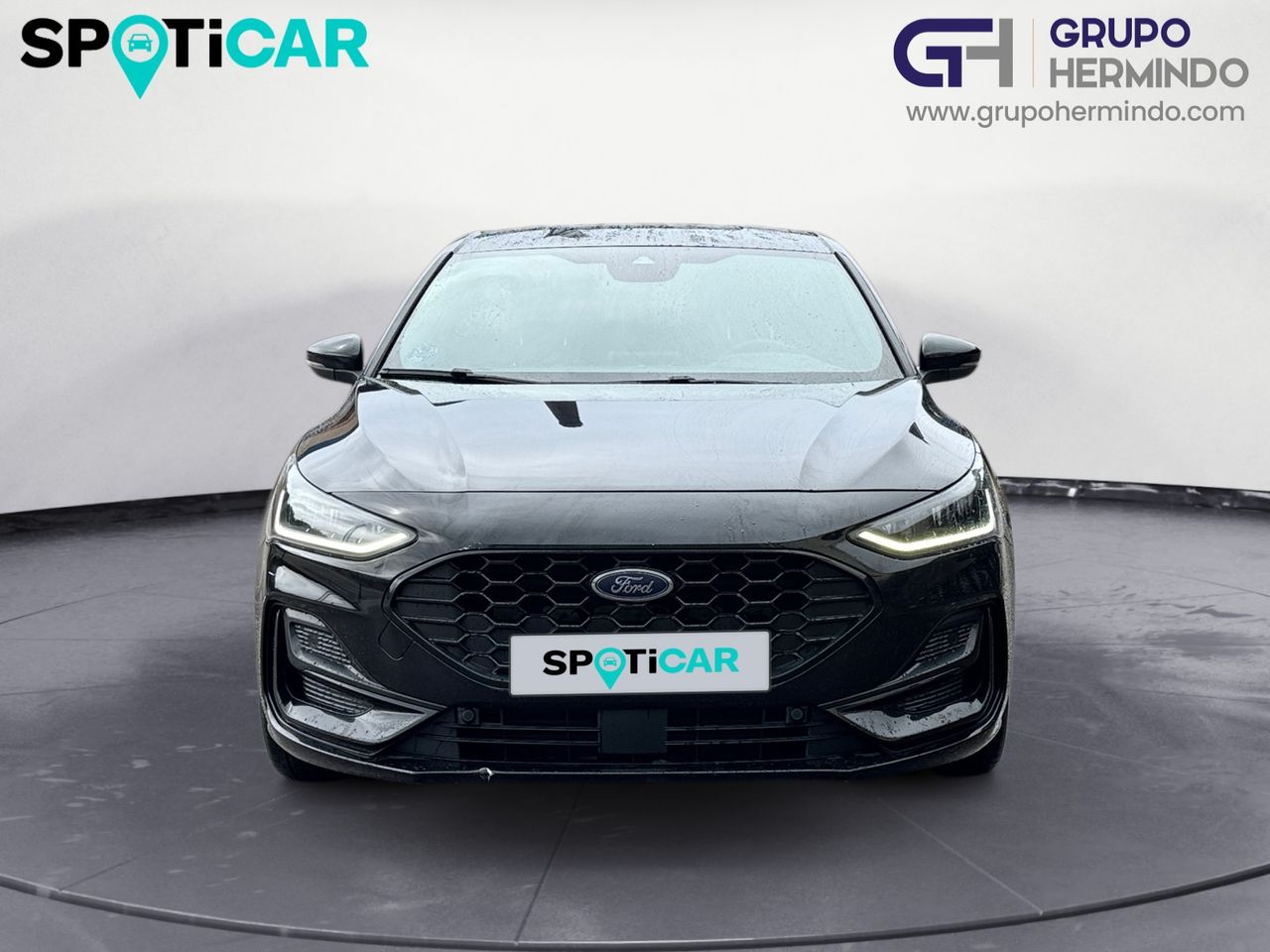 Ford Focus 1.0 ECOBOOST MHEV 92 KW ST LINE - Foto 2