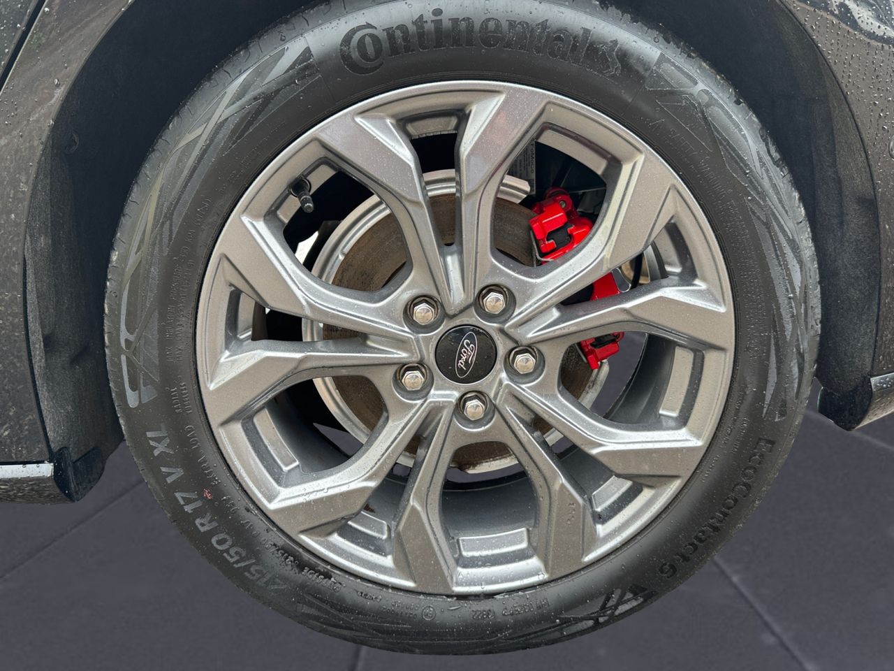 Ford Focus 1.0 ECOBOOST MHEV 92 KW ST LINE - Foto 2