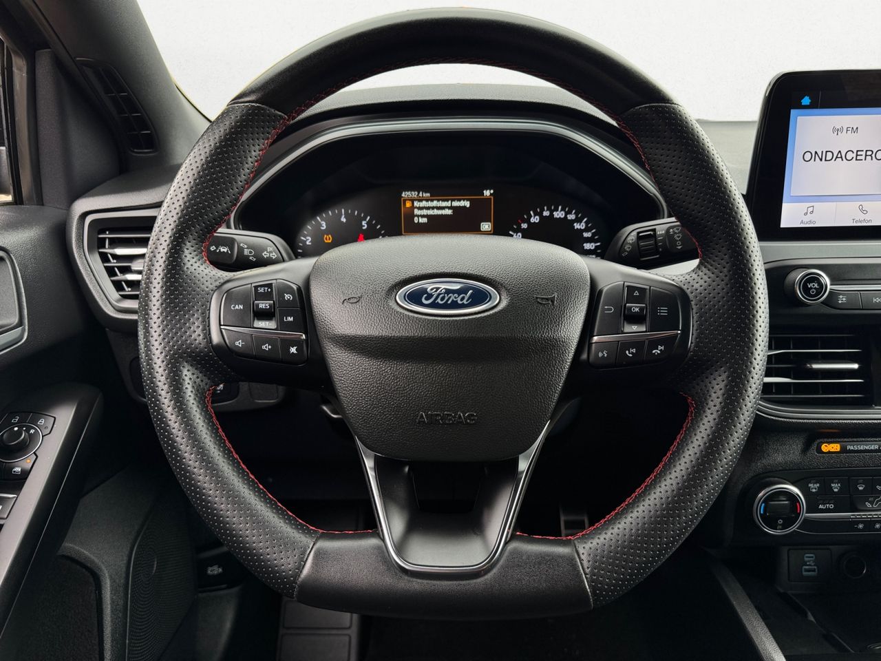 Ford Focus 1.0 ECOBOOST MHEV 92 KW ST LINE - Foto 2