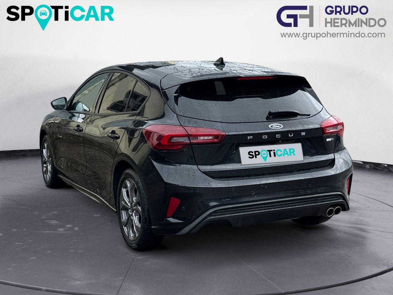 Ford Focus 1.0 ECOBOOST MHEV 92 KW ST LINE - Foto 2