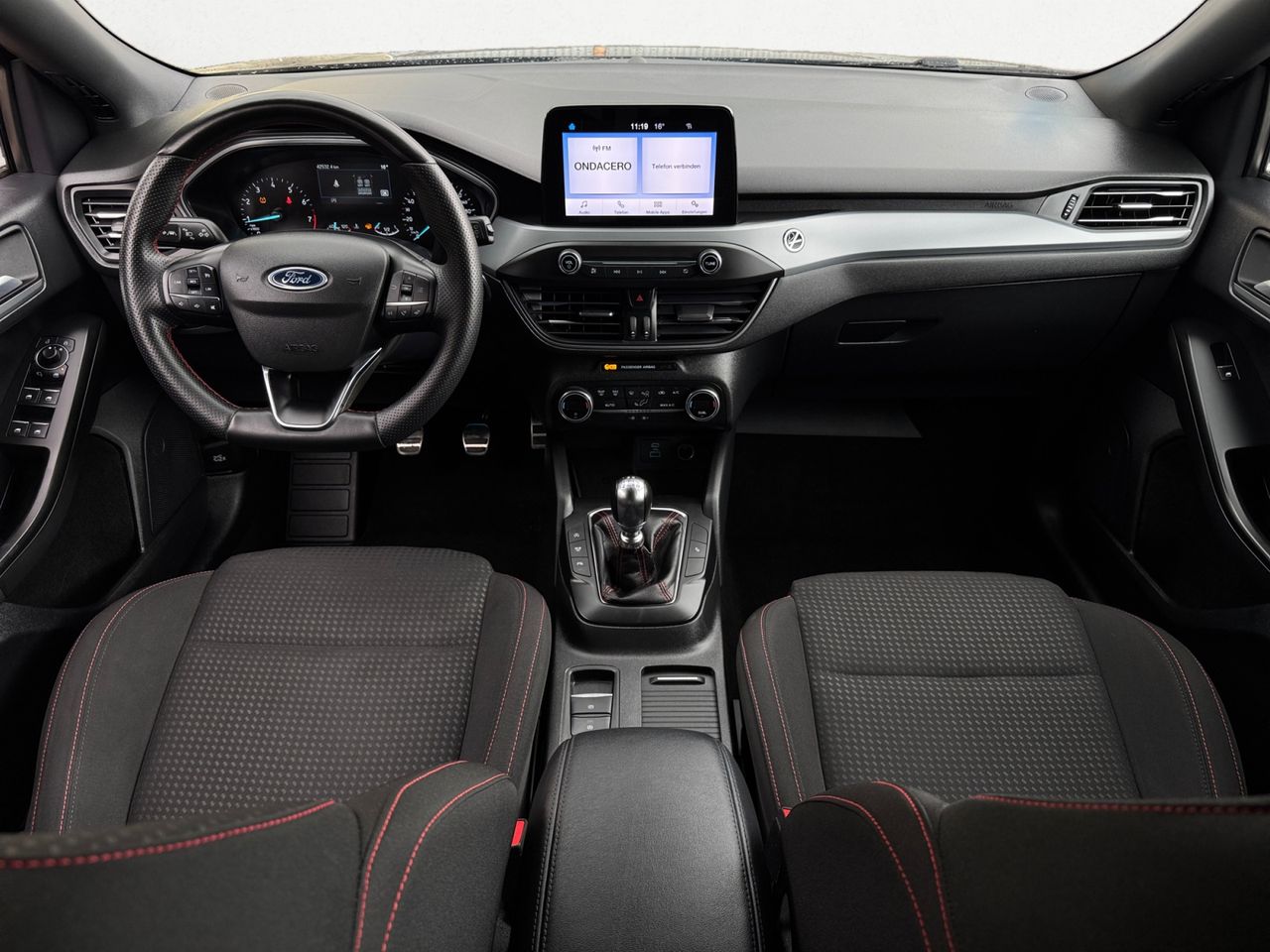Ford Focus 1.0 ECOBOOST MHEV 92 KW ST LINE - Foto 2