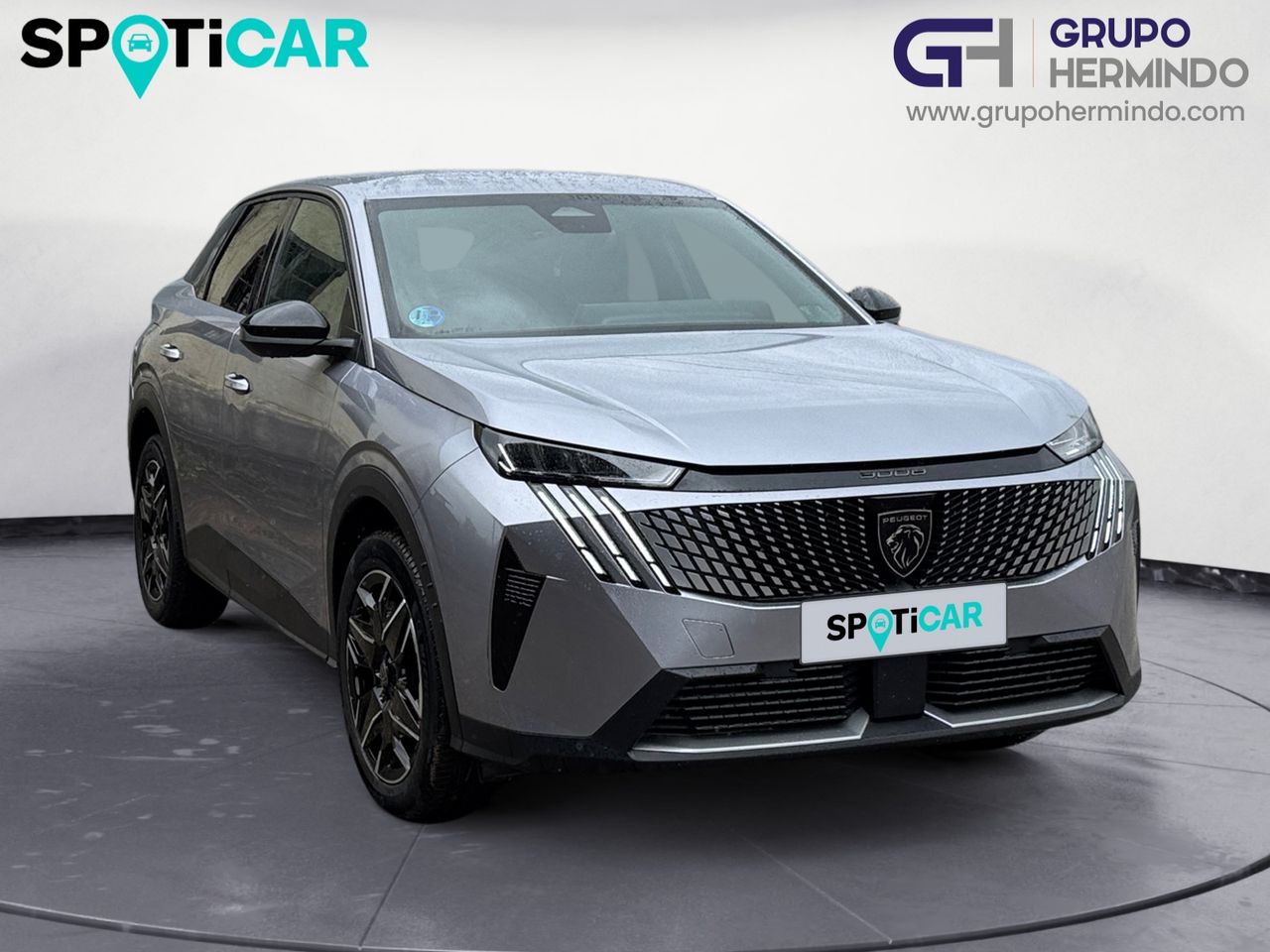 Peugeot 3008 Hybrid ALLURE HYBRID 136 e DCS6 - Foto 2