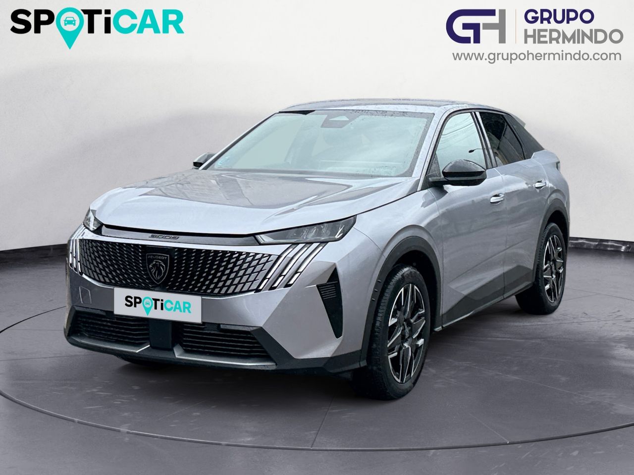 Peugeot 3008 Hybrid ALLURE HYBRID 136 e DCS6 - Foto 2