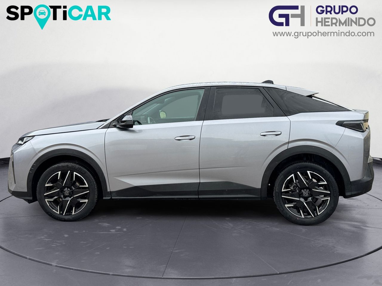 Peugeot 3008 Hybrid ALLURE HYBRID 136 e DCS6 - Foto 2