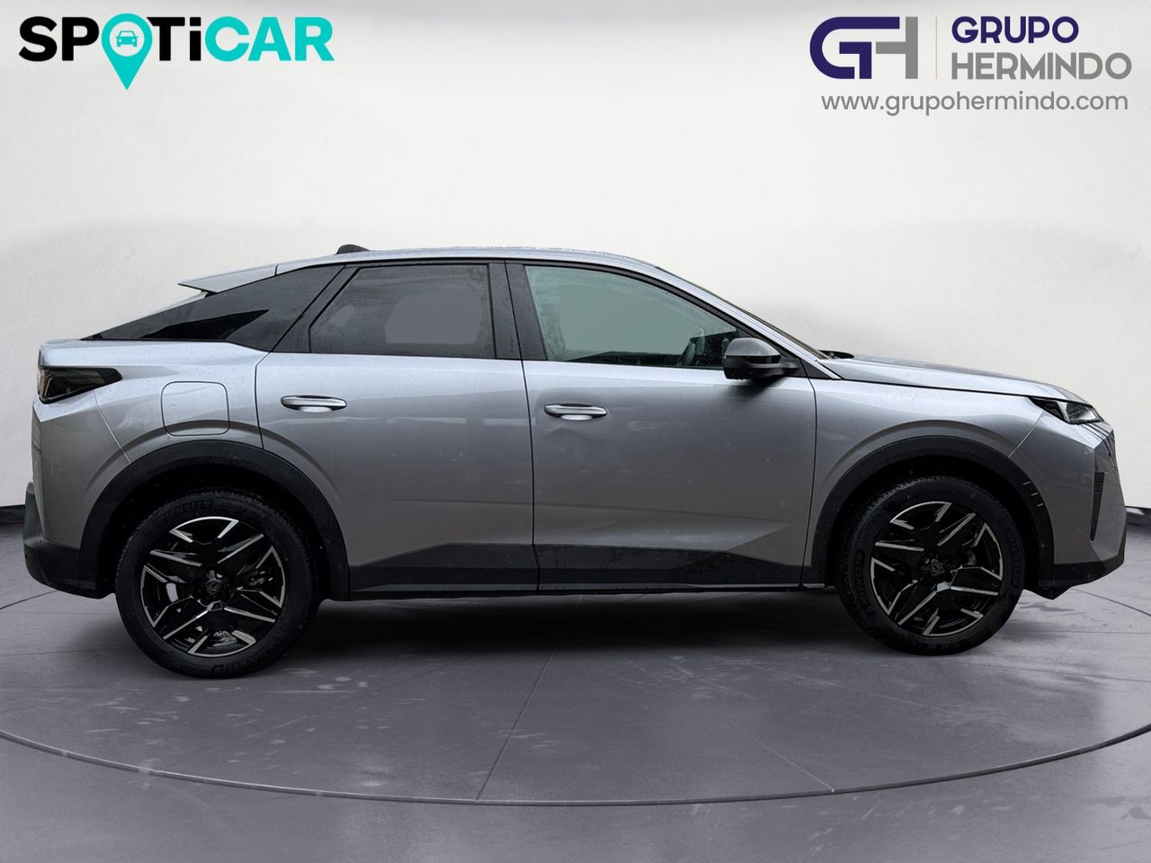 Peugeot 3008 Hybrid ALLURE HYBRID 136 e DCS6 - Foto 2