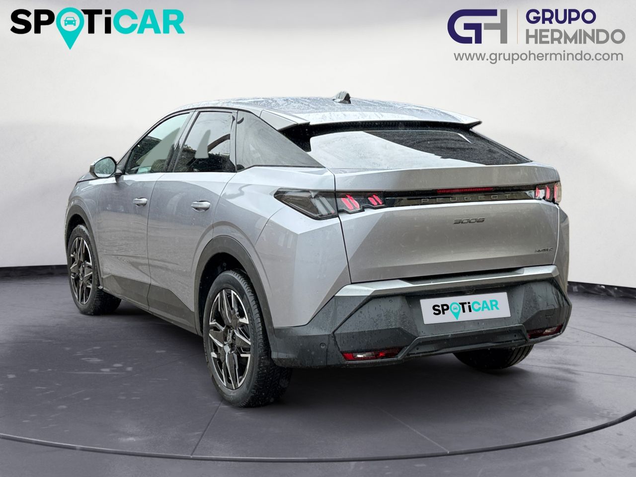 Peugeot 3008 Hybrid ALLURE HYBRID 136 e DCS6 - Foto 2