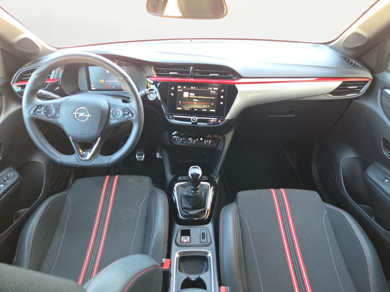 Opel Corsa GS 1.5 D DT MT6 S/S 100 CV - Foto 2