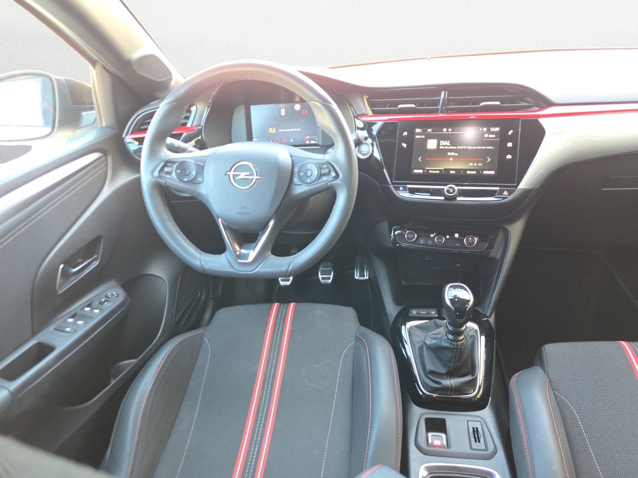 Opel Corsa GS 1.5 D DT MT6 S/S 100 CV - Foto 2