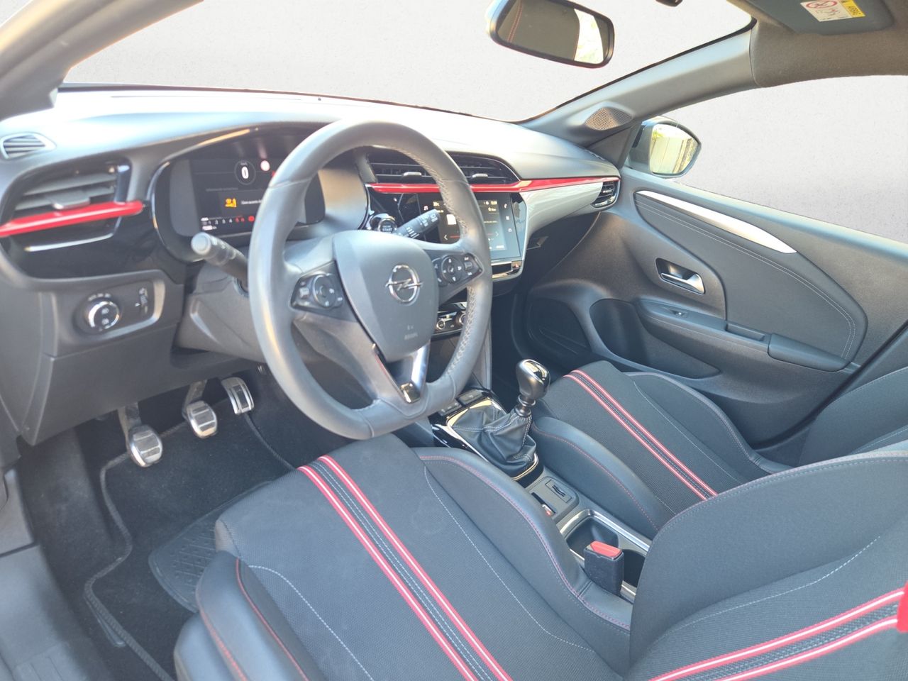 Opel Corsa GS 1.5 D DT MT6 S/S 100 CV - Foto 2
