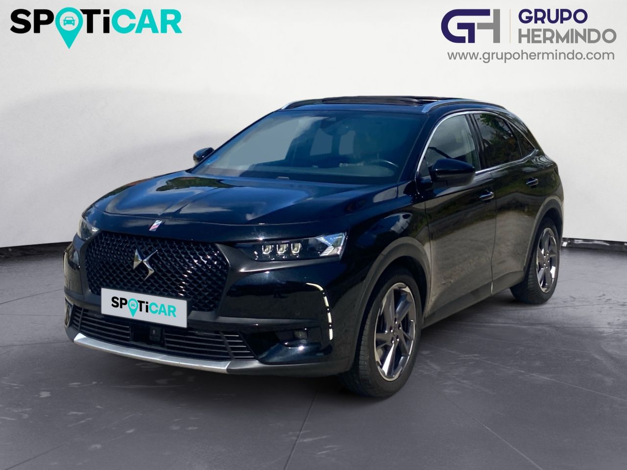 DS DS 7 Crossback E TENSE 4X4 GRAND CHIC - Foto 2