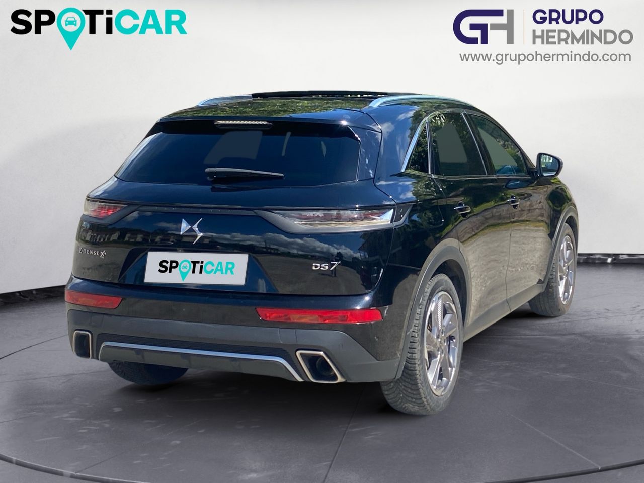DS DS 7 Crossback E TENSE 4X4 GRAND CHIC - Foto 2